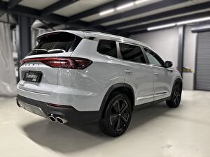 2024 Benzin Otomatik Chery Tiggo 8 Promax Gri Yüzbaşıoğlu