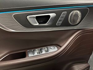 2024 Benzin Otomatik Chery Tiggo 8 Promax Gri Yüzbaşıoğlu