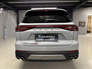 2024 Benzin Otomatik Chery Tiggo 8 Promax Gri Yüzbaşıoğlu