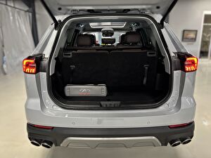 2024 Benzin Otomatik Chery Tiggo 8 Promax Gri Yüzbaşıoğlu