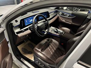 2024 Benzin Otomatik Chery Tiggo 8 Promax Gri Yüzbaşıoğlu