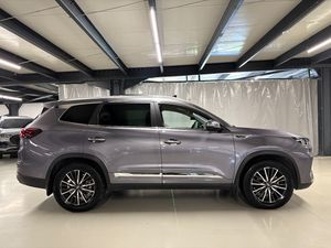 2023 Benzin Otomatik Chery Tiggo 8 Pro Gri Yüzbaşıoğlu