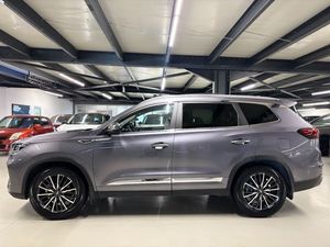 2023 Benzin Otomatik Chery Tiggo 8 Pro Gri Yüzbaşıoğlu