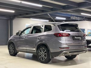 2023 Benzin Otomatik Chery Tiggo 8 Pro Gri Yüzbaşıoğlu