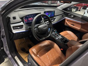 2023 Benzin Otomatik Chery Tiggo 8 Pro Gri Yüzbaşıoğlu