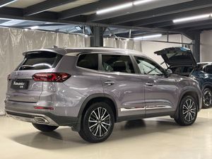 2023 Benzin Otomatik Chery Tiggo 8 Pro Gri Yüzbaşıoğlu