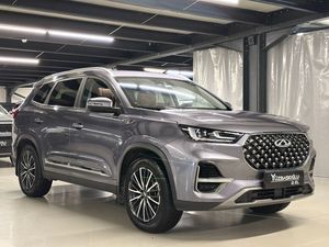 2023 Benzin Otomatik Chery Tiggo 8 Pro Gri Yüzbaşıoğlu