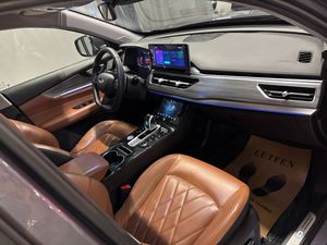 2023 Benzin Otomatik Chery Tiggo 8 Pro Gri Yüzbaşıoğlu