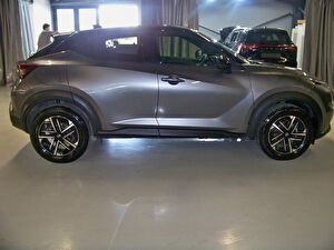 2024 Benzin Otomatik Nissan Juke Gri Yüzbaşıoğlu