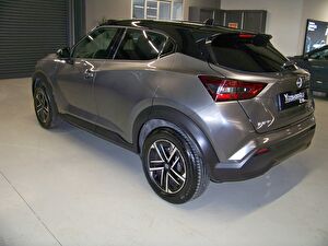 2024 Benzin Otomatik Nissan Juke Gri Yüzbaşıoğlu
