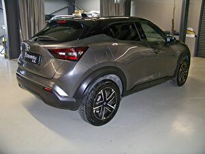 2024 Benzin Otomatik Nissan Juke Gri Yüzbaşıoğlu