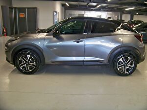 2024 Benzin Otomatik Nissan Juke Gri Yüzbaşıoğlu