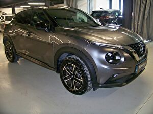 2024 Benzin Otomatik Nissan Juke Gri Yüzbaşıoğlu