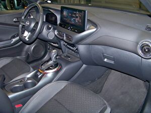 2024 Benzin Otomatik Nissan Juke Gri Yüzbaşıoğlu
