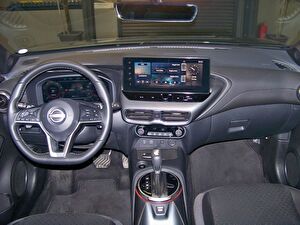 2024 Benzin Otomatik Nissan Juke Gri Yüzbaşıoğlu