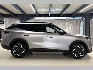2026 Benzin Otomatik Omoda 7 Gri Yüzbaşıoğlu