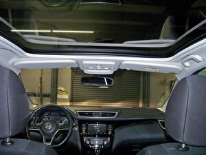 2020 Dizel Otomatik Nissan Qashqai Siyah Yüzbaşıoğlu