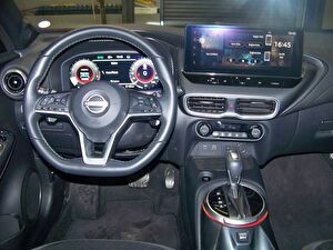 2024 Benzin Otomatik Nissan Juke Kırmızı Yüzbaşıoğlu