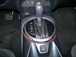 2024 Benzin Otomatik Nissan Juke Kırmızı Yüzbaşıoğlu