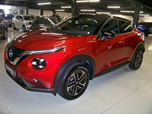 Nissan Juke Crossover Crossover 1.0 DIG-T Platinum DCT