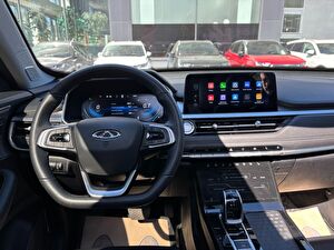 2024 Benzin Otomatik Chery Tiggo 7 Pro Siyah Yüzbaşıoğlu