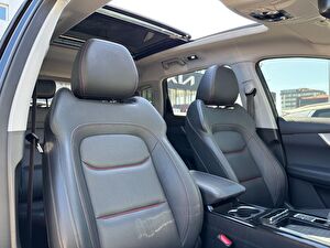 2024 Benzin Otomatik Chery Tiggo 7 Pro Siyah Yüzbaşıoğlu