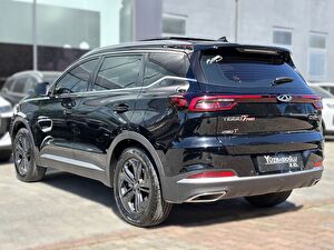 2024 Benzin Otomatik Chery Tiggo 7 Pro Siyah Yüzbaşıoğlu