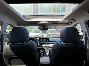 2024 Benzin Otomatik Chery Tiggo 7 Pro Siyah Yüzbaşıoğlu