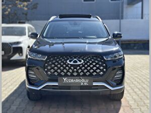 2024 Benzin Otomatik Chery Tiggo 7 Pro Siyah Yüzbaşıoğlu