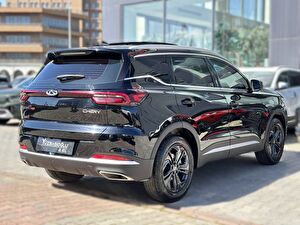 2024 Benzin Otomatik Chery Tiggo 7 Pro Siyah Yüzbaşıoğlu