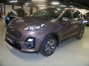 Kia Sportage SUV SUV 1.6 CRDI 4x2 Elegance DCT