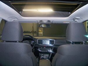 2018 Dizel Otomatik Kia Sportage Kahverengi Yüzbaşıoğlu