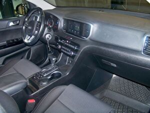 2018 Dizel Otomatik Kia Sportage Kahverengi Yüzbaşıoğlu