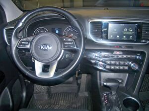 2018 Dizel Otomatik Kia Sportage Kahverengi Yüzbaşıoğlu
