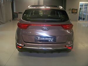 2018 Dizel Otomatik Kia Sportage Kahverengi Yüzbaşıoğlu