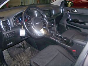 2018 Dizel Otomatik Kia Sportage Kahverengi Yüzbaşıoğlu