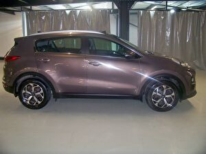 2018 Dizel Otomatik Kia Sportage Kahverengi Yüzbaşıoğlu