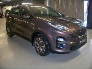2018 Dizel Otomatik Kia Sportage Kahverengi Yüzbaşıoğlu