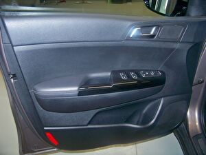2018 Dizel Otomatik Kia Sportage Kahverengi Yüzbaşıoğlu