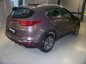 2018 Dizel Otomatik Kia Sportage Kahverengi Yüzbaşıoğlu