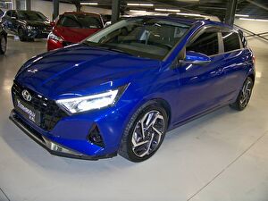 Hyundai i20 Hatchback/5 Hatchback 1.0 T-GDI Style Plus DCT
