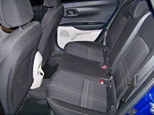 2022 Benzin Otomatik Hyundai i20 Mavi Yüzbaşıoğlu