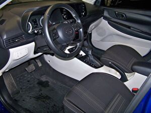 2022 Benzin Otomatik Hyundai i20 Mavi Yüzbaşıoğlu