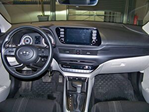 2022 Benzin Otomatik Hyundai i20 Mavi Yüzbaşıoğlu