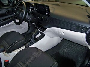2022 Benzin Otomatik Hyundai i20 Mavi Yüzbaşıoğlu