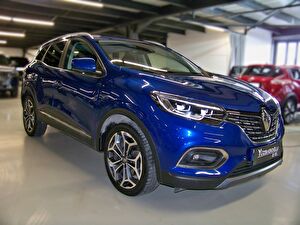 2022 Benzin Otomatik Renault Kadjar Mavi Yüzbaşıoğlu