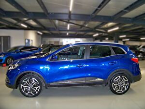 2022 Benzin Otomatik Renault Kadjar Mavi Yüzbaşıoğlu