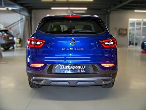 2022 Benzin Otomatik Renault Kadjar Mavi Yüzbaşıoğlu