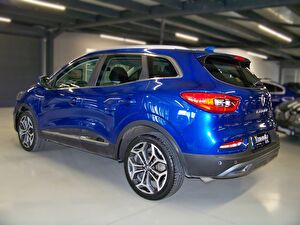 2022 Benzin Otomatik Renault Kadjar Mavi Yüzbaşıoğlu