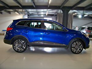 2022 Benzin Otomatik Renault Kadjar Mavi Yüzbaşıoğlu